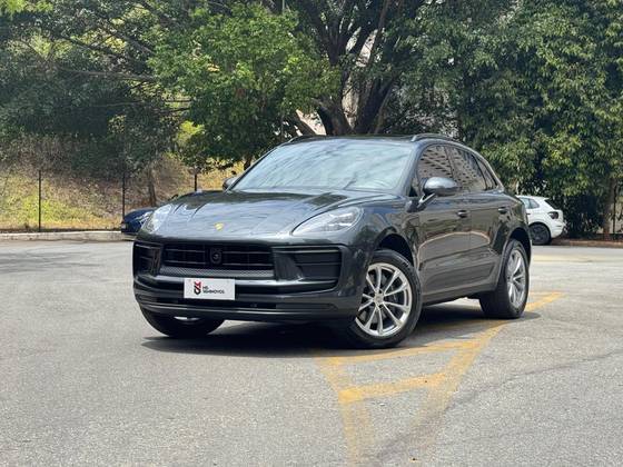 PORSCHE MACAN 2.0 TURBO GASOLINA PDK